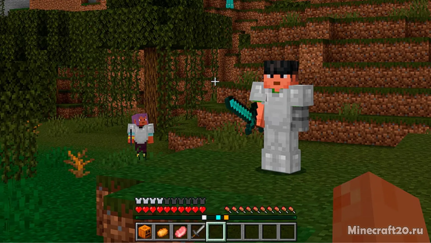 Скачать Майнкрафт 1.21.8 (1.21.7 и 1.21.6) | Сегодня, 16:57 - Скачать Minecraft