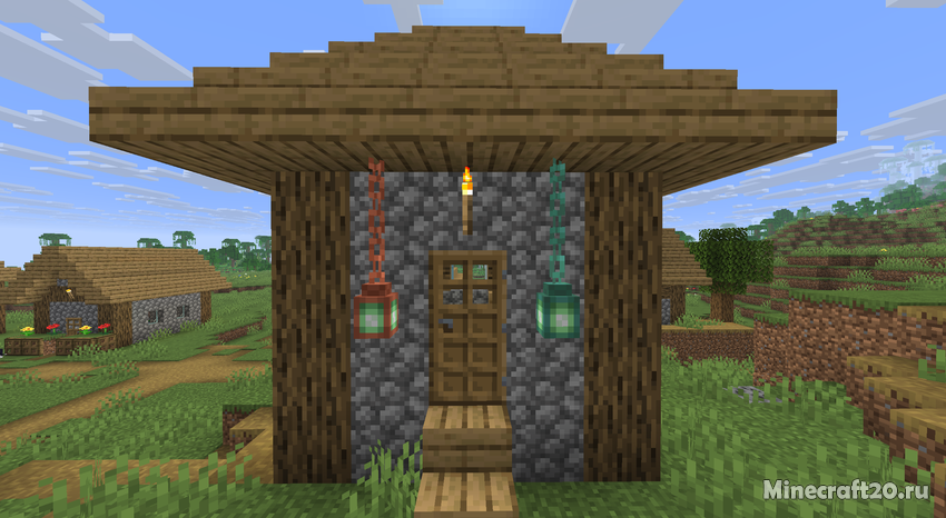 Скачать Майнкрафт 1.21.10 (1.21.9) | Сегодня, 17:03 - Скачать Minecraft