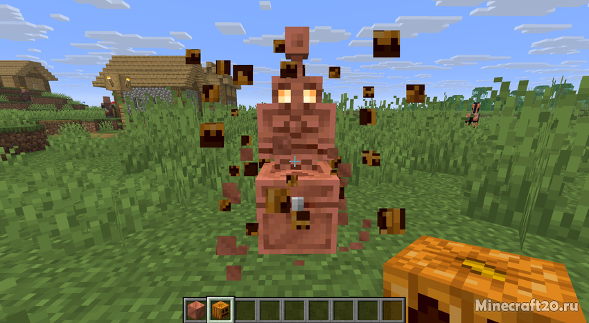 Скачать Майнкрафт 1.21.10 (1.21.9) | Сегодня, 17:03 - Скачать Minecraft