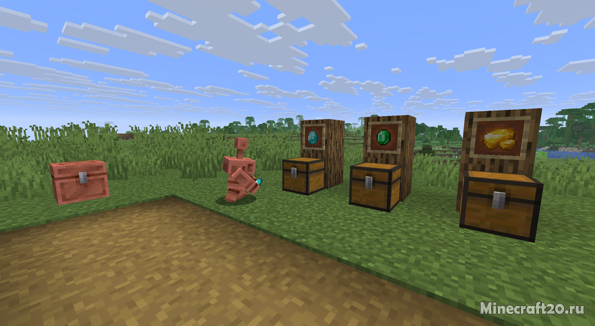 Скачать Майнкрафт 1.21.10 (1.21.9) | Сегодня, 17:03 - Скачать Minecraft