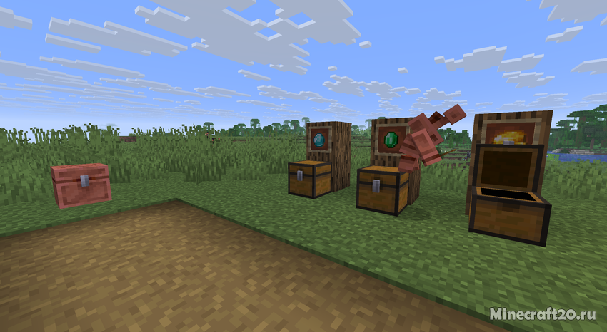 Скачать Майнкрафт 1.21.10 (1.21.9) | Сегодня, 17:03 - Скачать Minecraft