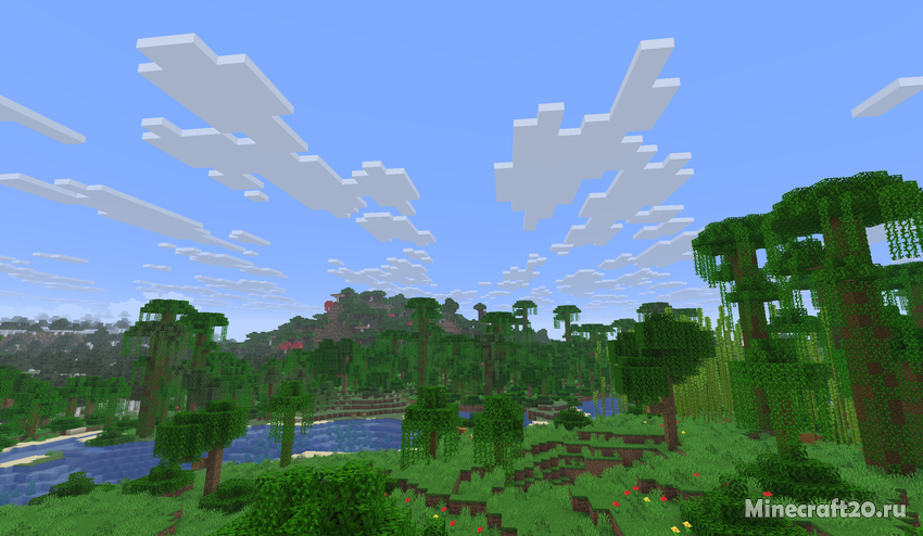 Скачать Майнкрафт 1.21.8 (1.21.7 и 1.21.6) | Сегодня, 16:57 - Скачать Minecraft