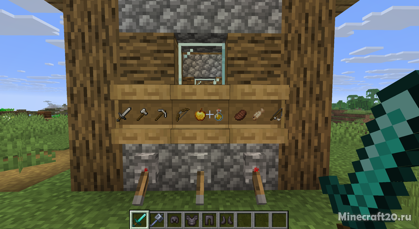 Скачать Майнкрафт 1.21.10 (1.21.9) | Сегодня, 17:03 - Скачать Minecraft