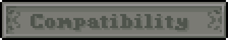 Compatibility
