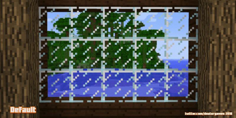 Clear Glass animated GIF Showcase