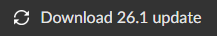 Download 26.1 update