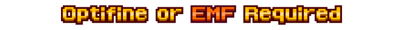 Optifine Required