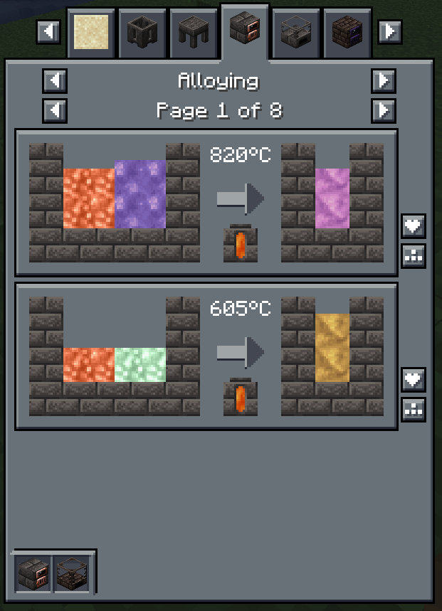 Illustration of the GUI pack