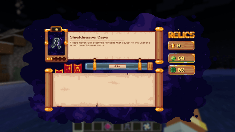 Мод More Relics 1.21.1/1.20.1 (аддон для Relics, новые) | Сегодня, 12:34 - Моды для Minecraft / Оружие / Магия / RPG / 1.20.1 / 1.21.1