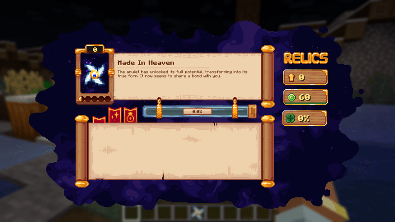 Мод More Relics 1.21.1/1.20.1 (аддон для Relics, новые) | Сегодня, 12:34 - Моды для Minecraft / Оружие / Магия / RPG / 1.20.1 / 1.21.1