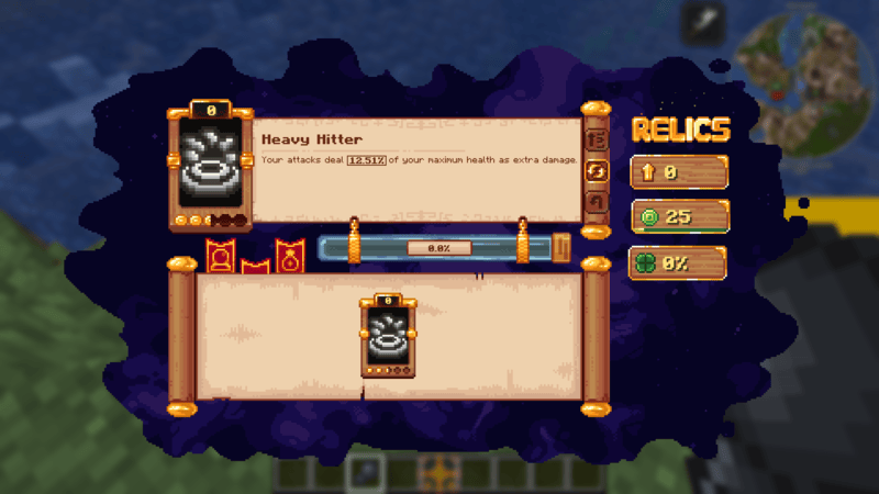 Мод More Relics 1.21.1/1.20.1 (аддон для Relics, новые) | Сегодня, 12:34 - Моды для Minecraft / Оружие / Магия / RPG / 1.20.1 / 1.21.1