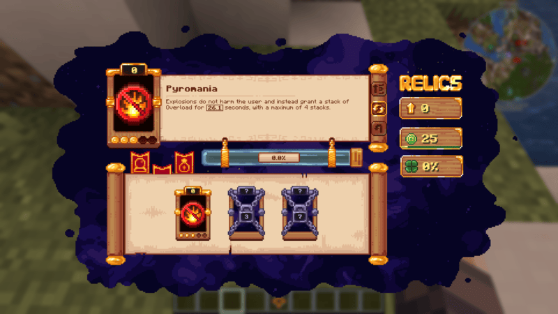 Мод More Relics 1.21.1/1.20.1 (аддон для Relics, новые) | Сегодня, 12:34 - Моды для Minecraft / Оружие / Магия / RPG / 1.20.1 / 1.21.1