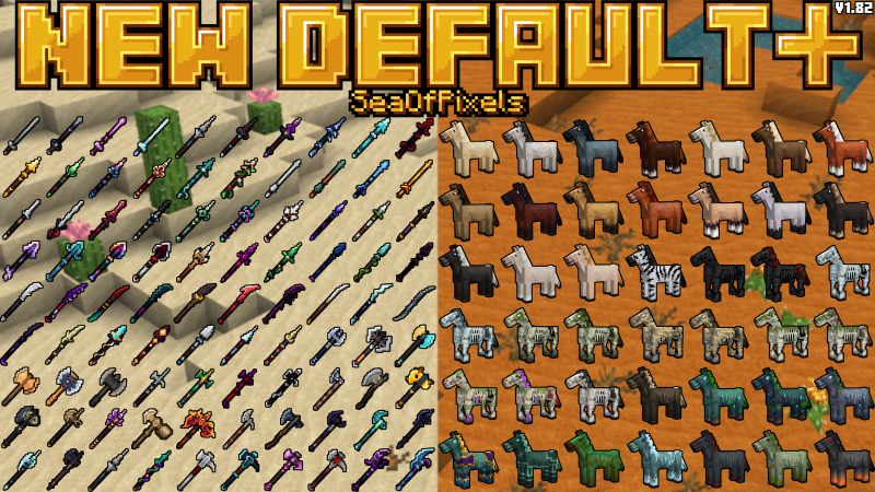 v1.82 Spears & Steeds