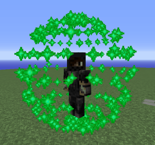 Orb Particle Effect