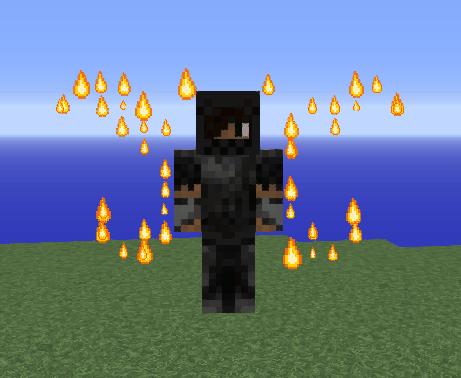 Wing Particle Effect