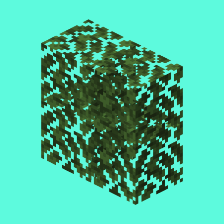 Мод Accelerated Decay 26.1/1.21.11 (Оптимизация листвы)