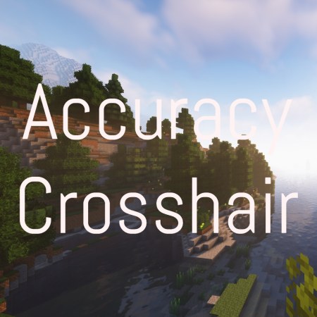 Accuracy Crosshair 26.1.2 (прицел, точность, PvP 16x)