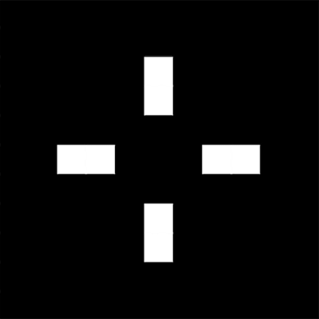 Aimz - Better Crosshair 26.1.2/1.21.5 (Современный прицел 16x)