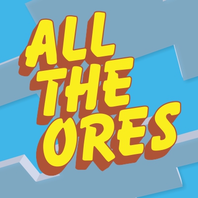 Мод ATO - All the Ores 26.1.2/1.21.1 (Унификация руд ATM)