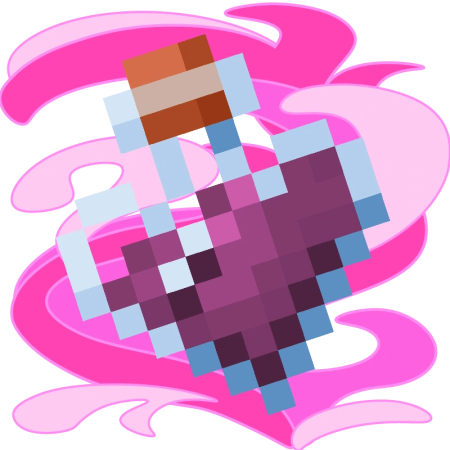 Мод Beautiful Potions [MOD EDITION] | 2.0 UPDATE! 26.1.2/1.21.8 (Визуальное улучшение зелий)