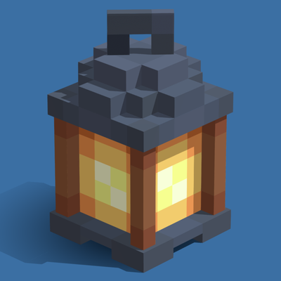 Better Lanterns 26.1.1/1.21.11 (Детализированные 3D-модели 16x)