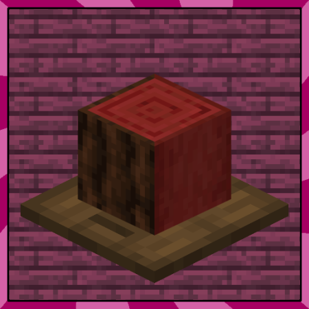 Biomes o' Plenty x Farmer's Delight Bark Cutting Compat 1.20.1 (Совместимость текстур 16x)