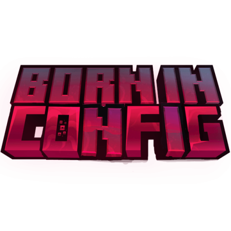 Мод Born In Configuration 1.21.1/1.20.1 (конфигурация, настройки, дополнение)