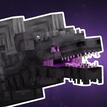 Boss Refreshed 1.21.7/1.20.6 (Эпичные боссы, детализированные модели 16x)