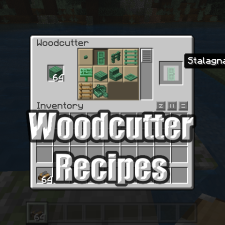 Charm - BetterNether Compat Datapack 1.21.1/1.19.2 (Совместимость модов 16x)