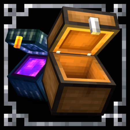 Chests Reimagined 1.21.11/1.19.4 (Обновлённые сундуки 16x)