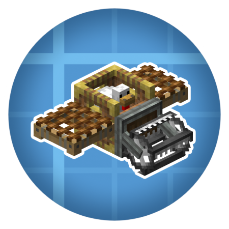 Мод Create: Integrated Farming 1.21.1 (Фермерство и автоматизация)
