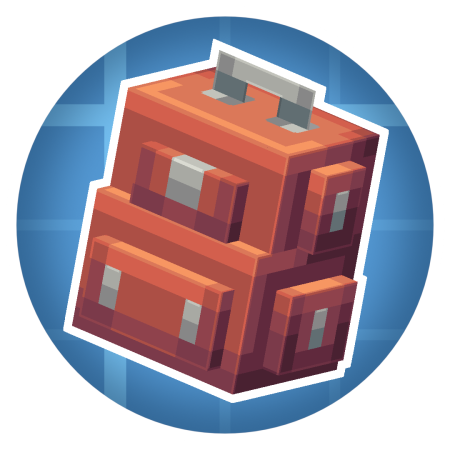 Create Style Sophisticated Backpacks 1.21.11 (Стиль Create, детализация 16x)