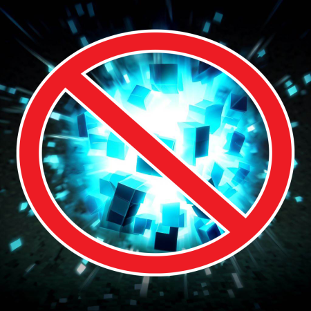 Мод Creeper no Break Blocks 26.1.1/1.21.11 (Защита мира от криперов)