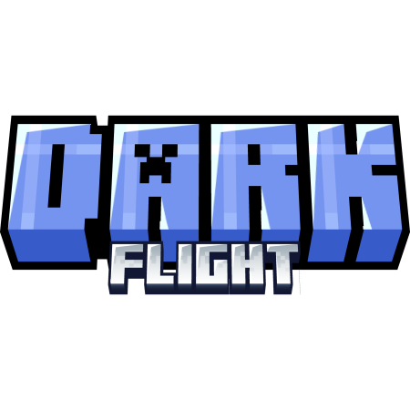 Мод DarkFlight - RPG Simple Jetpack 26.1.1/1.21.11 (Мод для полёта)