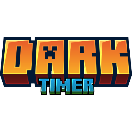 Мод DarkTimer - RPG Clear Entity Lag 26.1.2/1.21.11 (Оптимизация сервера Minecraft)