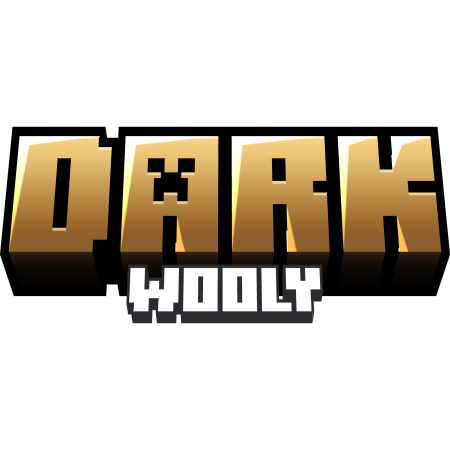 Мод DarkWooly (RPG Theme) 26.1.1/1.21.11 (Улучшенная добыча ресурсов)