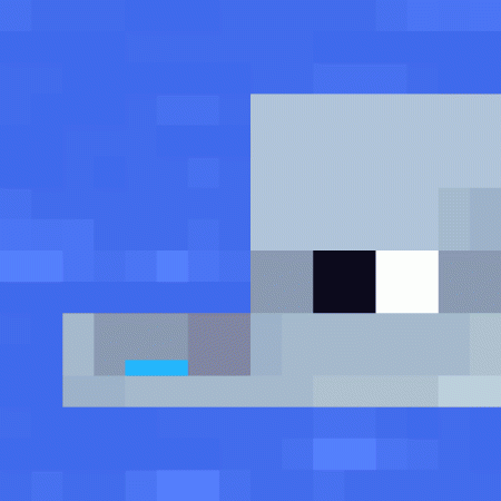 Мод Dolphin Fix 26.1.2/1.21.6 (Защита дельфинов)