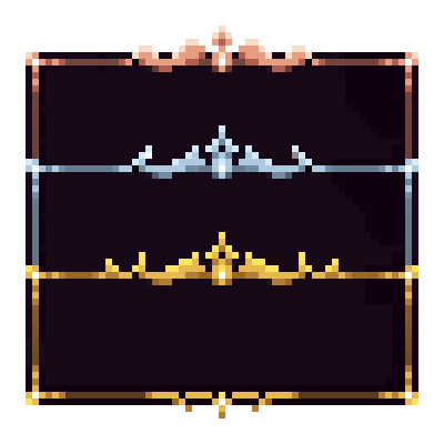 Eclectic Trove (Legendary Tooltips) 1.20.2/1.19.3 (Кастомные рамки подсказок 32x)