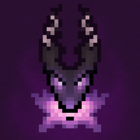 Enhanced Boss Bars 1.21.1/1.19.4 (Улучшенные полосы боссов 16x)