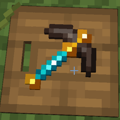 Farmer's Delight Tools Expanded 1.20.1/1.19.2 (Поддержка модифицированных инструментов 16x)