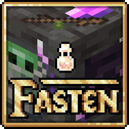 Fasten [An Ashen compatibility pack] 1.20.1 (совместимость, мод-пак, Ashen 16x)