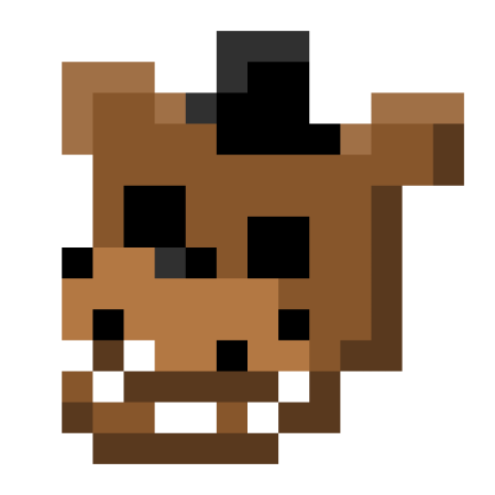 Мод Fazcraft [Minecraft x FNaF] 1.21.1/1.19.2 (FNaF хоррор-мод)