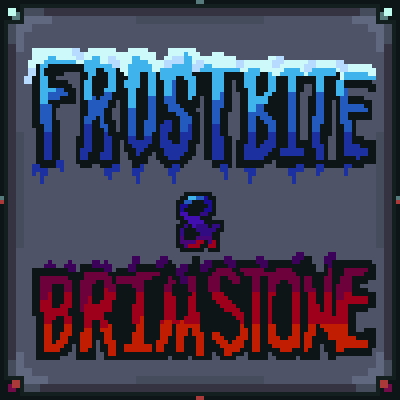 Frostbite & Brimstone 1.20.1/1.16.5 (Обновлённые текстуры драконов 16x)