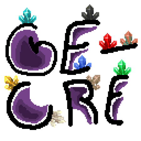 Мод GeOre 26.1.2/1.21.11 (Геоды руд для ферм)