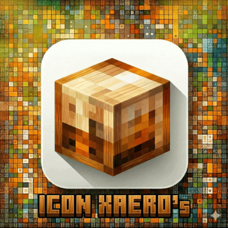 Icon Xaero's 1.21.11 (Иконки для модов 64x)