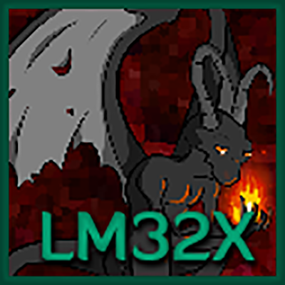 Lycanites Mobs 32X 1.16.5/1.15.2 (Детализированные текстуры мобов 32x)