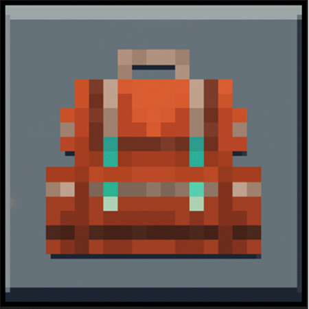 Mandala's GUI - Dark mode - Utopia extension 1.21.11/1.19.2 (Тёмный интерфейс для модов 16x)