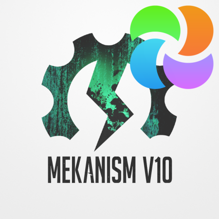 Mekanism CTM w/ Fusion (Технологичные текстуры с CTM 16x)