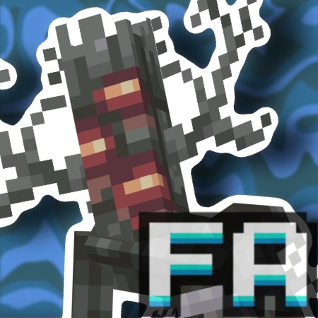 Mobs Refreshed + Fresh Animations 1.21.7/1.20.6 (Анимации существ 16x)