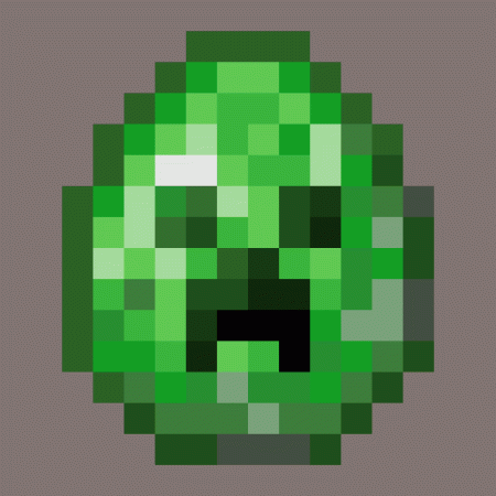 Modded Omelet - Modern Spawn Eggs 1.21.4/1.20.1 (Современные яйца призыва 16x)